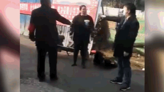 【每日平安第81期】拒戴口罩女子掀衣撒泼,偷车太累小贼车内睡着